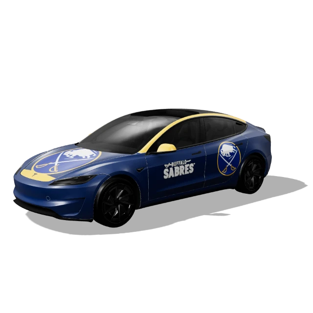 Buffalo Sabres team livery