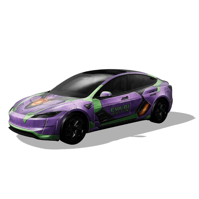 Violet creative pattern 79F9