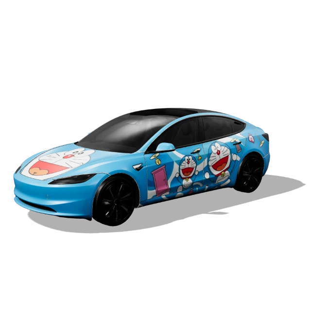 Blue creative pattern 86FD