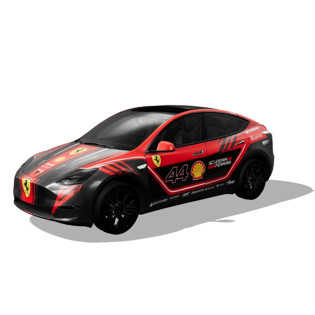Dark racing livery 98F6