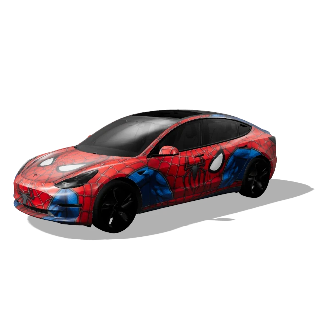 Red character pattern 9BFC