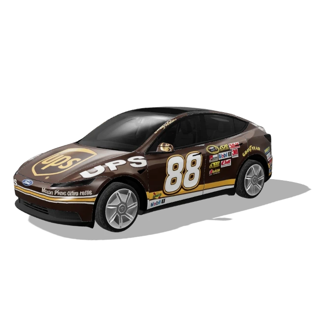Dark racing livery A927