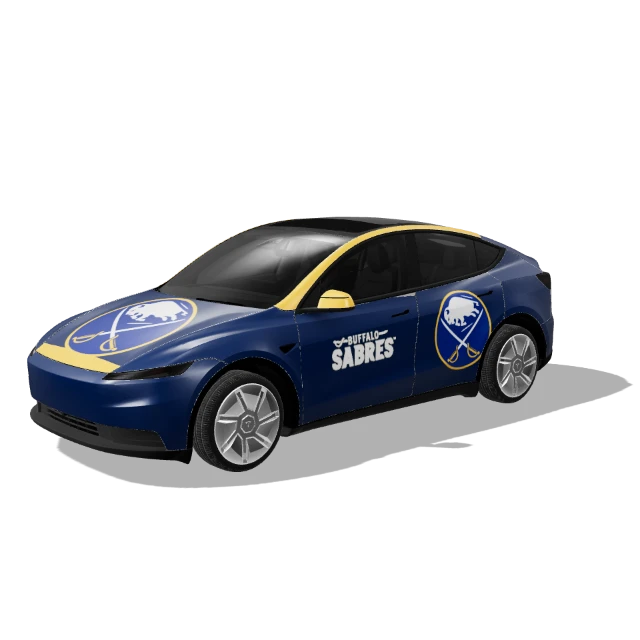 Buffalo Sabres team livery