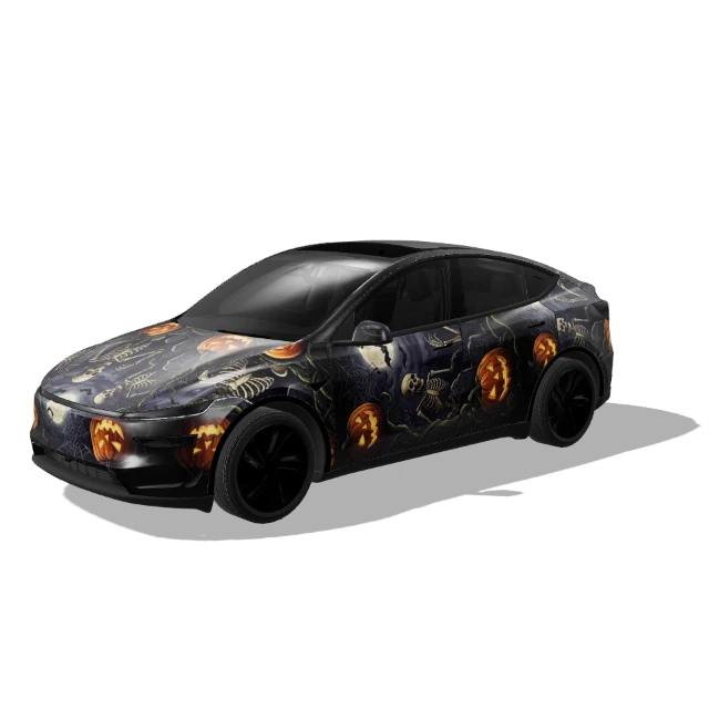 Dark seasonal pattern B18B