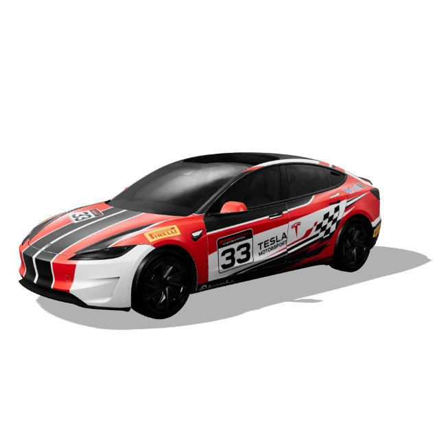 Red racing livery C362