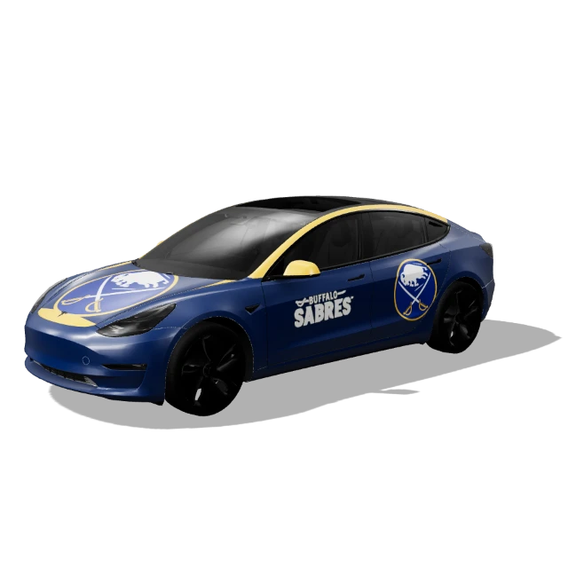 Buffalo Sabres team livery