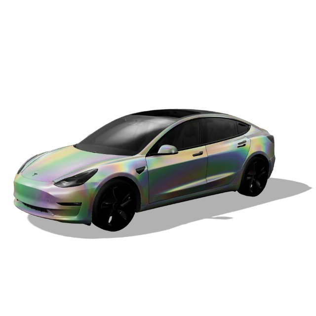 Multicolor creative pattern E97B